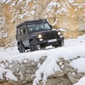 Mercedes-Benz G Edition30: Gelände-Mercedes praznuje tridesetletnico obstoja