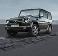 Mercedes-Benz G Edition30: Gelände-Mercedes praznuje tridesetletnico obstoja