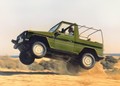 Mercedes-Benz G Edition30: Gelände-Mercedes praznuje tridesetletnico obstoja