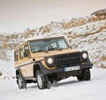 Mercedes-Benz G Edition30: Gelände-Mercedes praznuje tridesetletnico obstoja