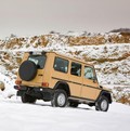 Mercedes-Benz G Edition30: Gelände-Mercedes praznuje tridesetletnico obstoja