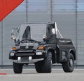 Mercedes-Benz unimog U500 black edition: Novi funmog