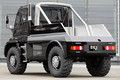 Mercedes-Benz unimog U500 black edition: Novi funmog