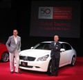 Nissan: Praznovanje 50. obletnice modela skyline