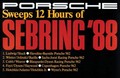 Porsche: Posebno družinsko srečanje na Floridi