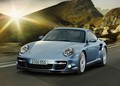 Porsche 911 turbo S: Rezultat 35-letne turbo-evolucije