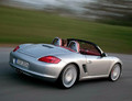 Porsche boxster RS 60 spyder: Obujanje slavne preteklosti