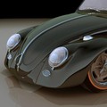 Porschette by Bo Zolland:  Superhrošč  za neznanega zbiralca