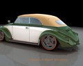 Porschette by Bo Zolland:  Superhrošč  za neznanega zbiralca