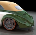 Porschette by Bo Zolland:  Superhrošč  za neznanega zbiralca