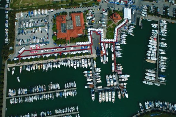 Portorož, 8. -13. maj 2007: Mednarodna navtična razstava INTERNAUTICA 2007