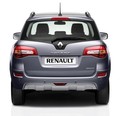 Renault Koleos: Prvi Renaultov 4x4 "crossover"