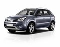 Renault Koleos: Prvi Renaultov 4x4 "crossover"