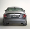 Rolls-Royce 200EX concept: Konceptni predogled