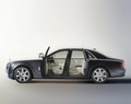 Rolls-Royce 200EX concept: Konceptni predogled