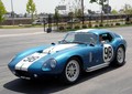 Shelby Cobra Daytona coupé (2008): Ekskluzivno darilo