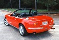 Simpson Design & Development: Mazde MX-5 s pridihom italijanske eksotike
