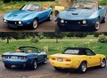 Simpson Design & Development: Mazde MX-5 s pridihom italijanske eksotike