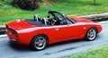 Simpson Design & Development: Mazde MX-5 s pridihom italijanske eksotike