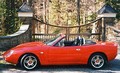 Simpson Design & Development: Mazde MX-5 s pridihom italijanske eksotike