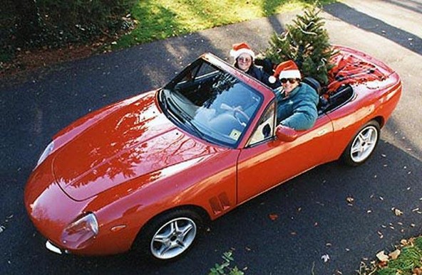 Simpson Design & Development: Mazde MX-5 s pridihom italijanske eksotike