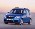 Škoda Roomster: Prostornež