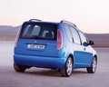 Škoda Roomster: Prostornež
