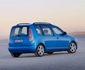 Škoda Roomster: Prostornež