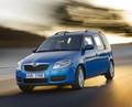 Škoda Roomster: Prostornež