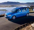 Škoda Roomster: Prostornež