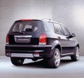 SsangYong rexton 270 Xdi noblesse: Imenitni rexton