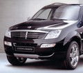 SsangYong rexton 270 Xdi noblesse: Imenitni rexton