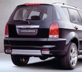 SsangYong rexton 270 Xdi noblesse: Imenitni rexton