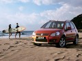 Suzuki SX4: Novi družinski član