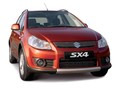 Suzuki SX4: Novi družinski član