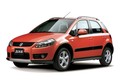 Suzuki SX4: Novi družinski član