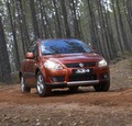 Suzuki SX4: Novi družinski član