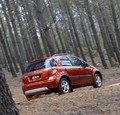 Suzuki SX4: Novi družinski član