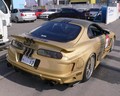 Top Secret V12 Nardo Supra: Smokey without Bandit