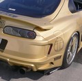 Top Secret V12 Nardo Supra: Smokey without Bandit