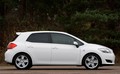 Toyota auris SR180: Toyotino novoletno darilo