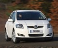 Toyota auris SR180: Toyotino novoletno darilo