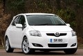 Toyota auris SR180: Toyotino novoletno darilo