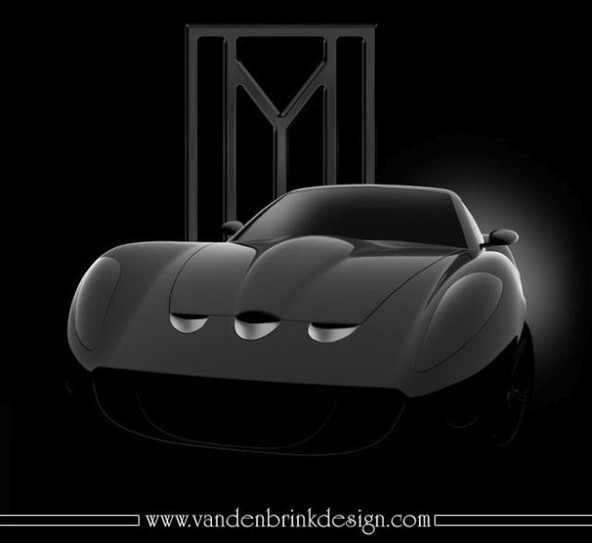 Vandenbrink 599 GTO: Na voljo še dva primerka