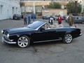 Volga V8 roadster: Moderna klasika