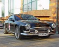 Volga V8 roadster: Moderna klasika