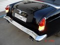 Volga V8 roadster: Moderna klasika