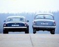 Volga V8 roadster: Moderna klasika