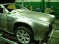 Volga V8 roadster: Moderna klasika