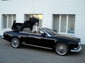 Volga V8 roadster: Moderna klasika